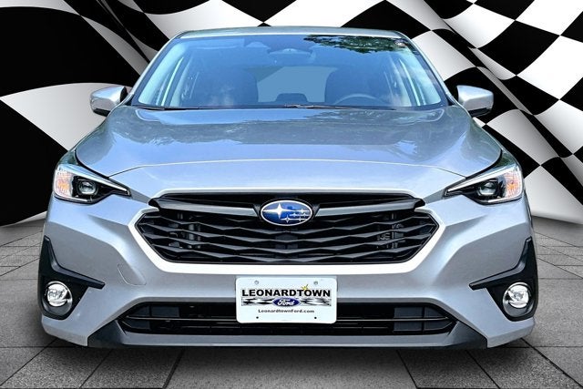 2024 Subaru Impreza Sport