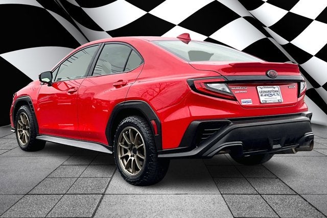 2023 Subaru WRX Premium