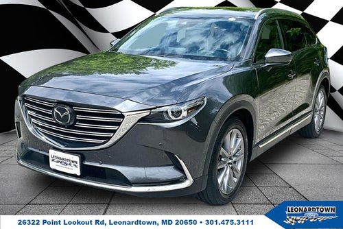 2020 Mazda Mazda CX-9 Grand Touring