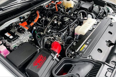 2025 Toyota 4Runner Hybrid TRD Pro