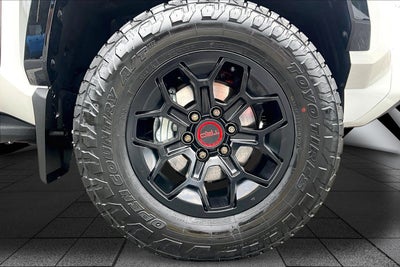 2025 Toyota 4Runner Base