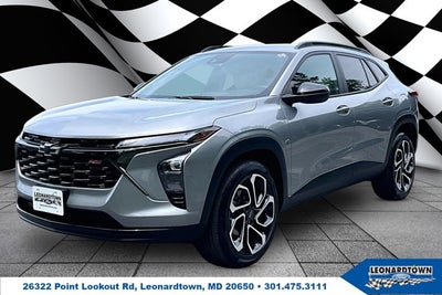 2024 Chevrolet Trax 2RS