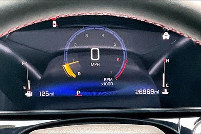 2024 Chevrolet Trax 2RS