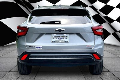 2024 Chevrolet Trax 2RS