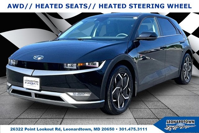 2024 Hyundai IONIQ 5 SEL