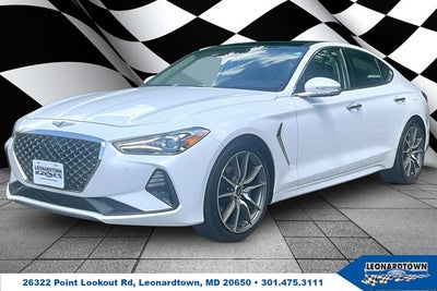 2021 Genesis G70 2.0T