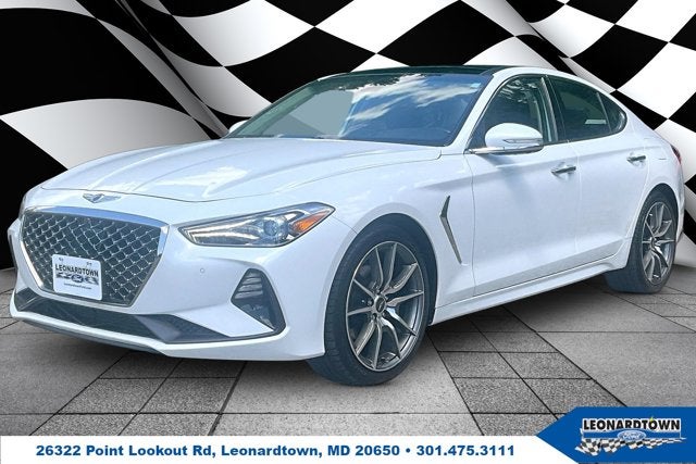 2021 Genesis G70 2.0T