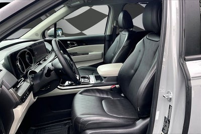 2024 Kia Carnival EX