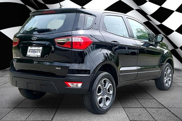 2022 Ford EcoSport S
