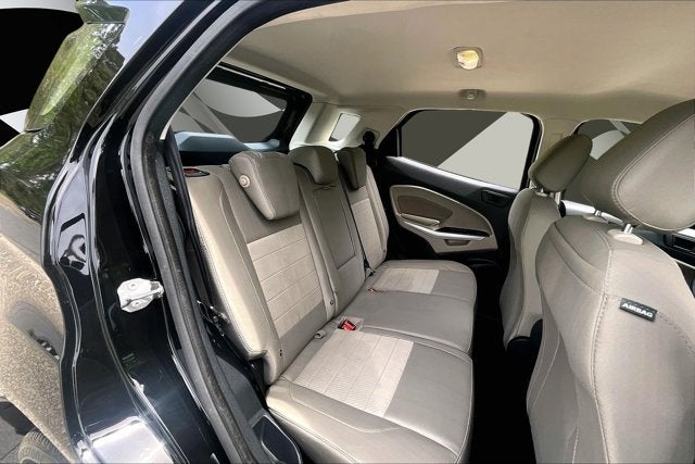 2022 Ford EcoSport S