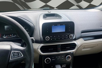 2022 Ford EcoSport S