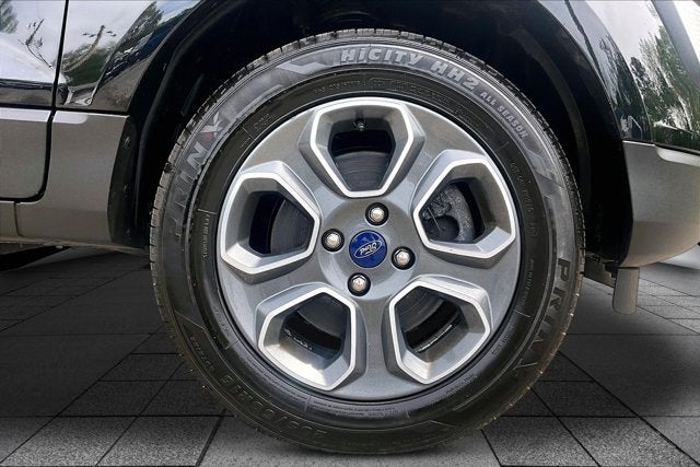 2022 Ford EcoSport S