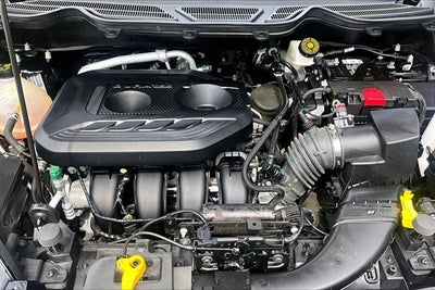 2022 Ford EcoSport S