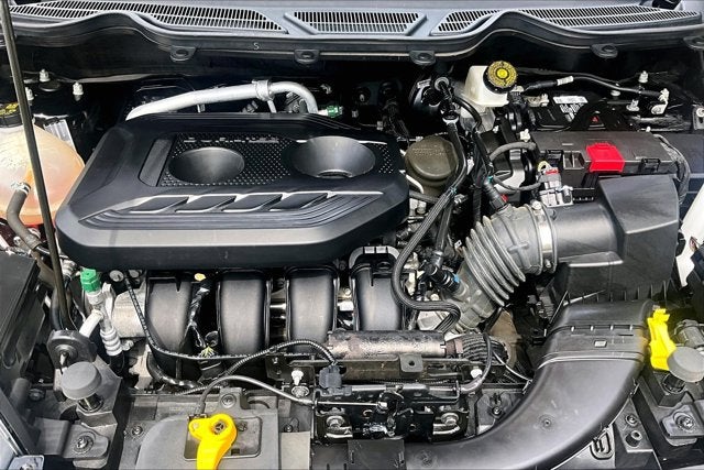 2022 Ford EcoSport S