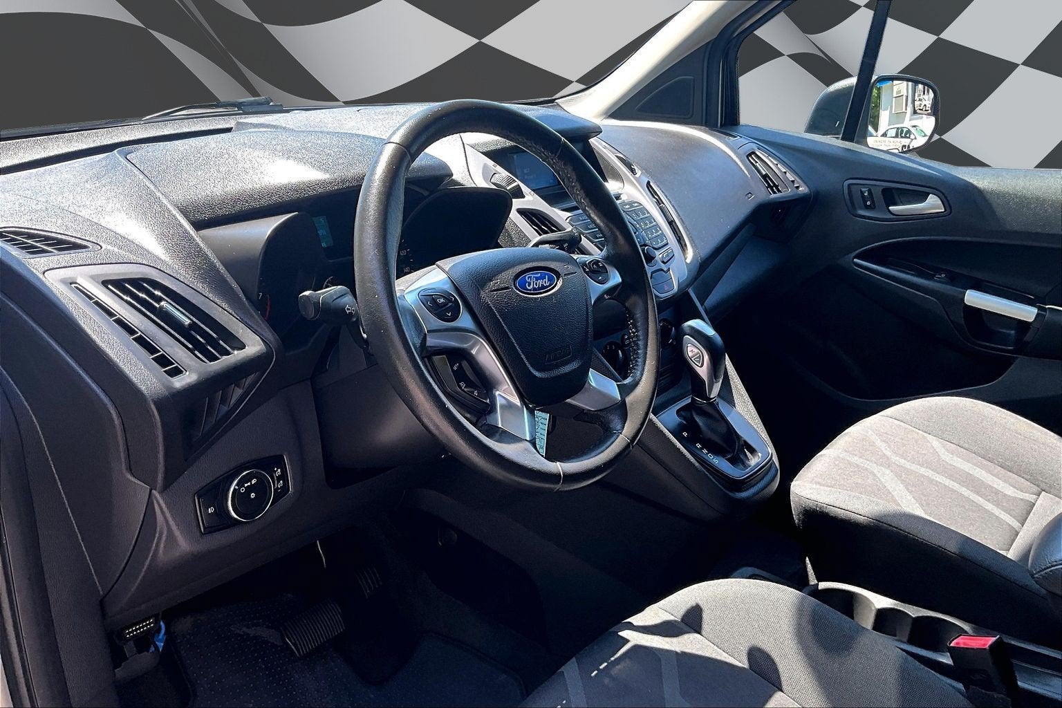 2016 Ford Transit Connect Wagon XLT