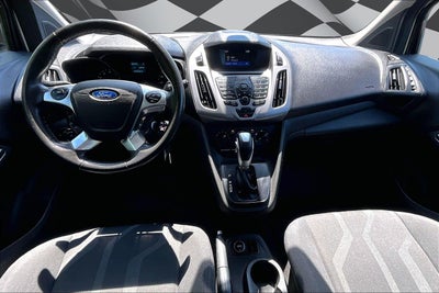 2016 Ford Transit Connect Wagon XLT