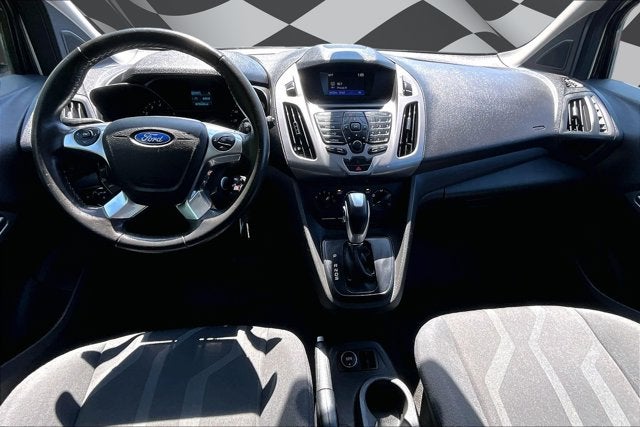 2016 Ford Transit Connect Wagon XLT