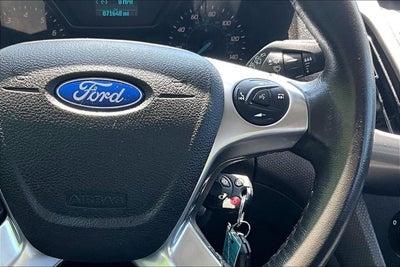 2016 Ford Transit Connect Wagon XLT