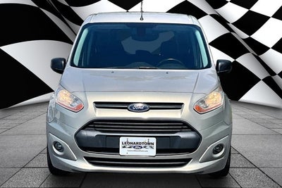 2016 Ford Transit Connect Wagon XLT