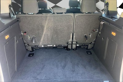 2016 Ford Transit Connect Wagon XLT