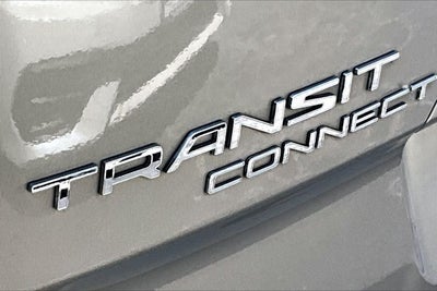 2016 Ford Transit Connect Wagon XLT