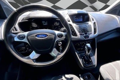 2016 Ford Transit Connect Wagon XLT