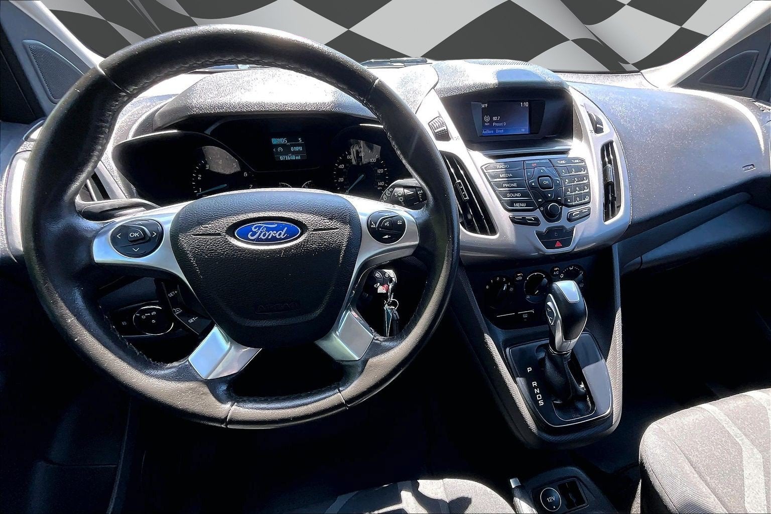 2016 Ford Transit Connect Wagon XLT