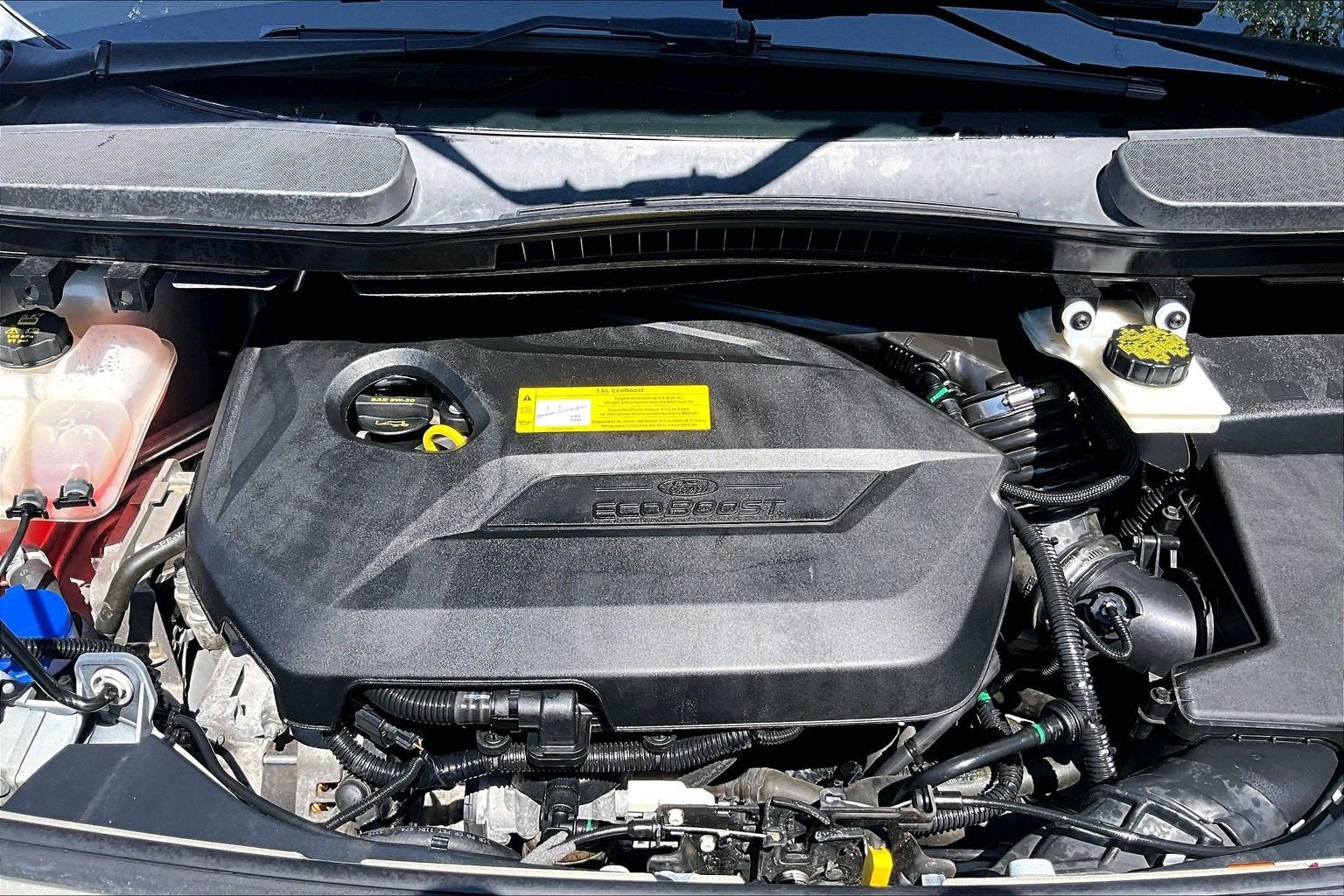 2016 Ford Transit Connect Wagon XLT