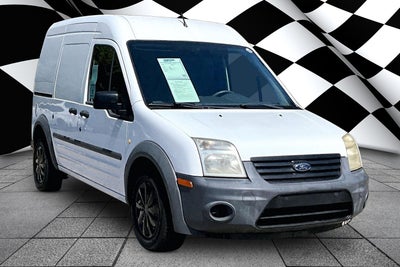 2012 Ford Transit Connect XL