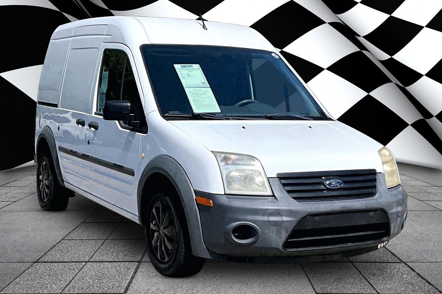 2012 Ford Transit Connect XL
