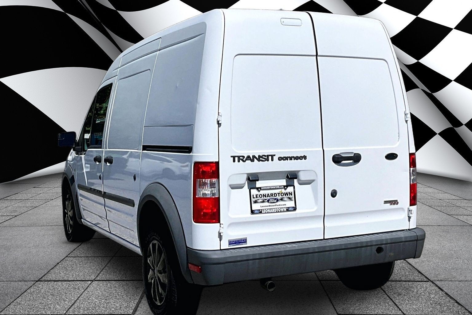 2012 Ford Transit Connect XL