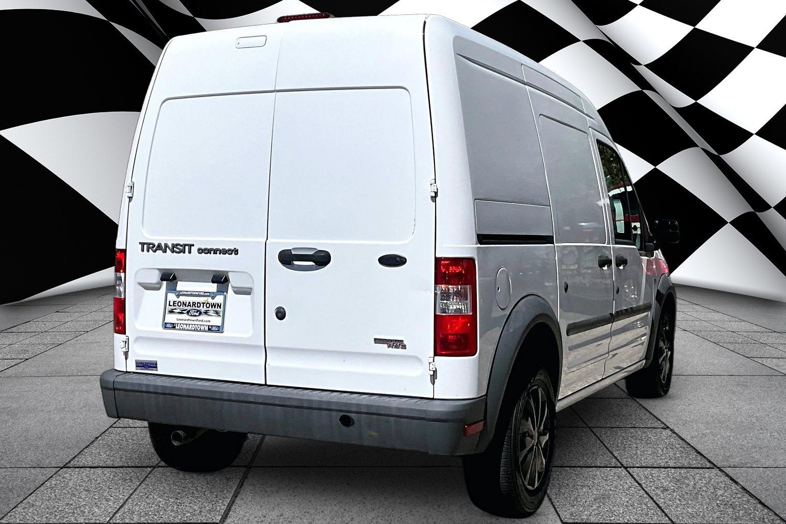 2012 Ford Transit Connect XL
