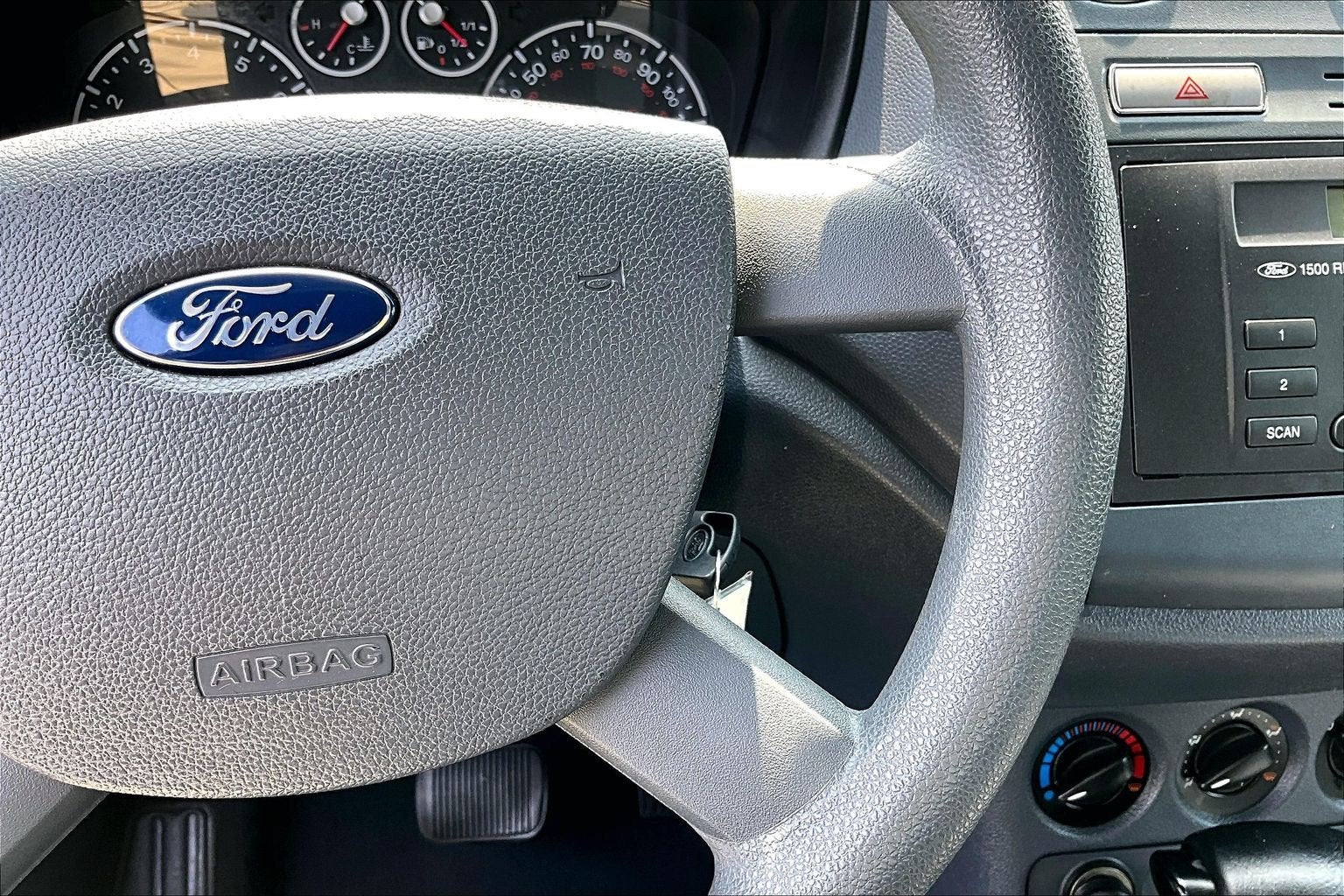 2012 Ford Transit Connect XL