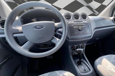 2012 Ford Transit Connect XL
