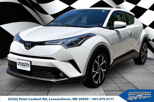 2019 Toyota C-HR Base