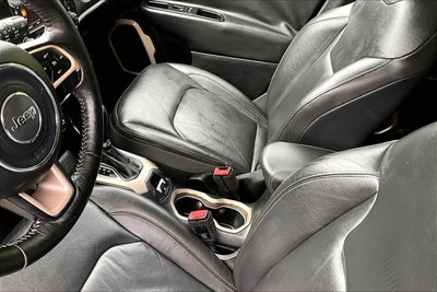2016 Jeep Renegade Limited