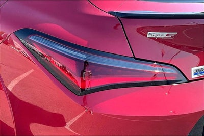 2024 Acura Integra Type S