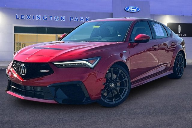 2024 Acura Integra Type S