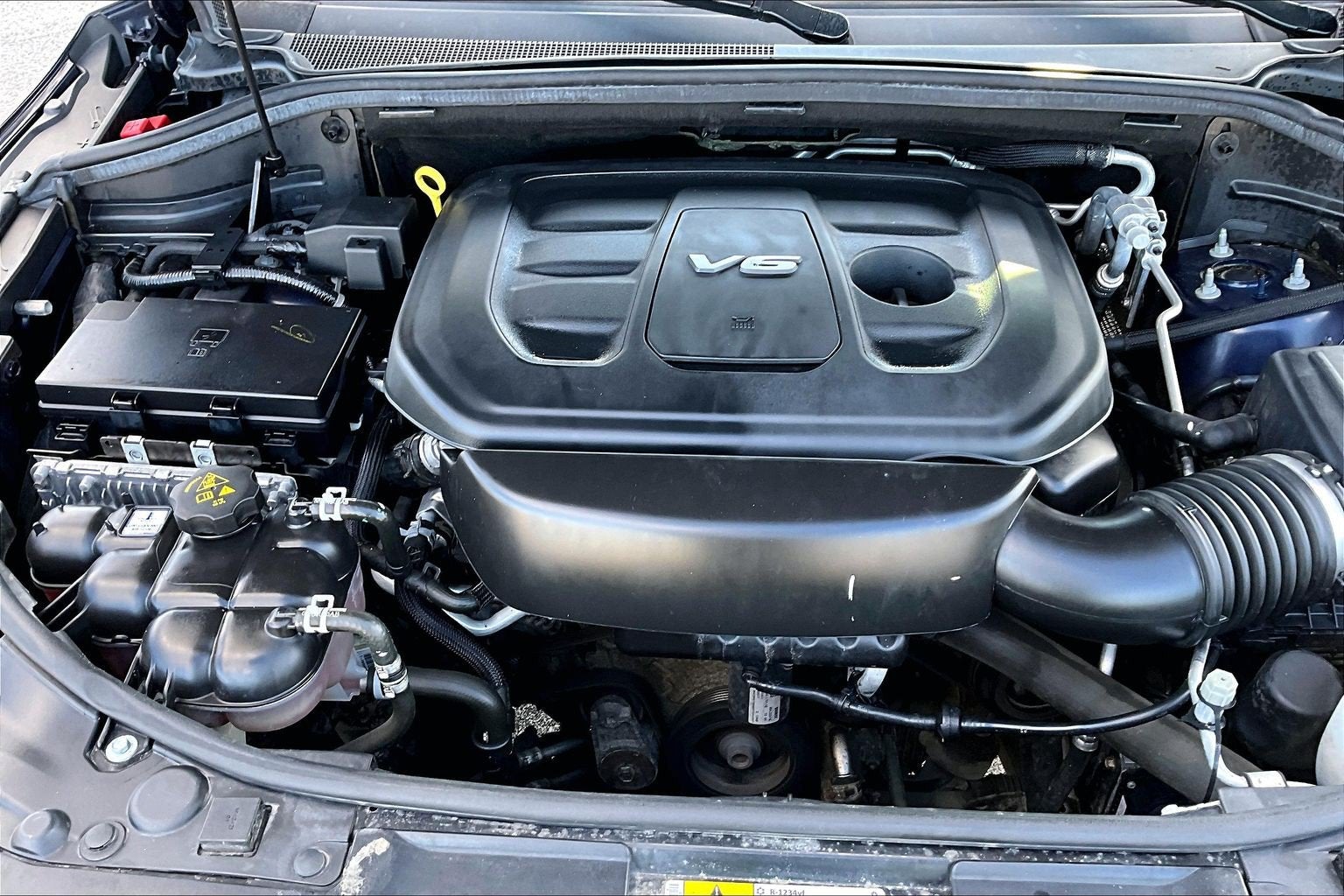 2017 Dodge Durango SXT