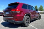 2017 Jeep Grand Cherokee Trailhawk