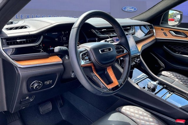 2023 Jeep Grand Cherokee L Summit Reserve