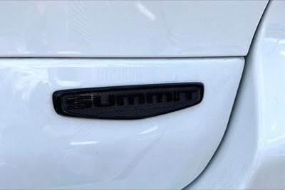 2023 Jeep Grand Cherokee L Summit Reserve