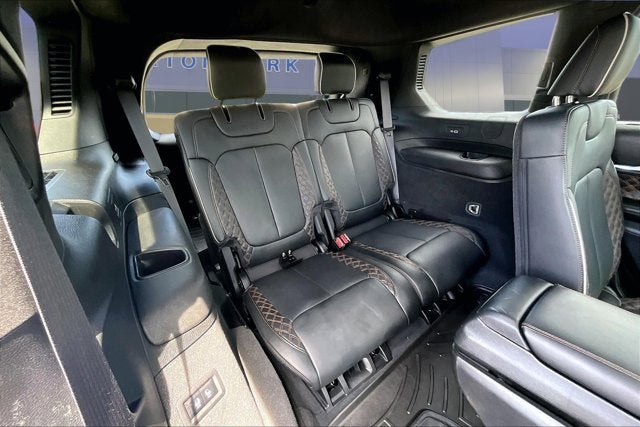 2023 Jeep Grand Cherokee L Summit Reserve