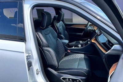 2023 Jeep Grand Cherokee L Summit Reserve