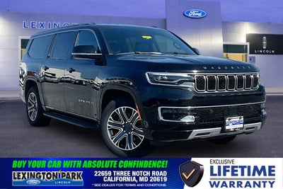 2024 Jeep Wagoneer L Series II