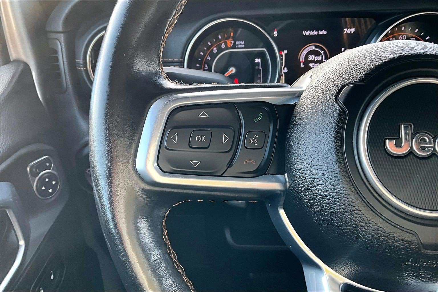 2021 Jeep Gladiator High Altitude