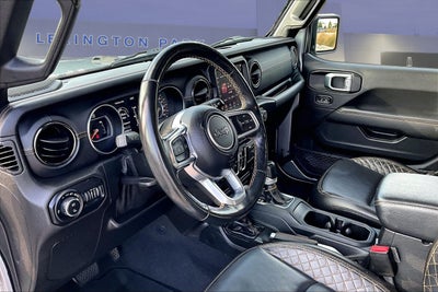 2021 Jeep Gladiator High Altitude