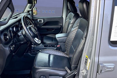 2021 Jeep Gladiator High Altitude