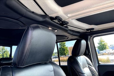 2021 Jeep Gladiator High Altitude
