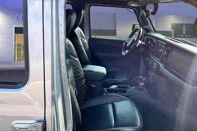 2021 Jeep Gladiator High Altitude